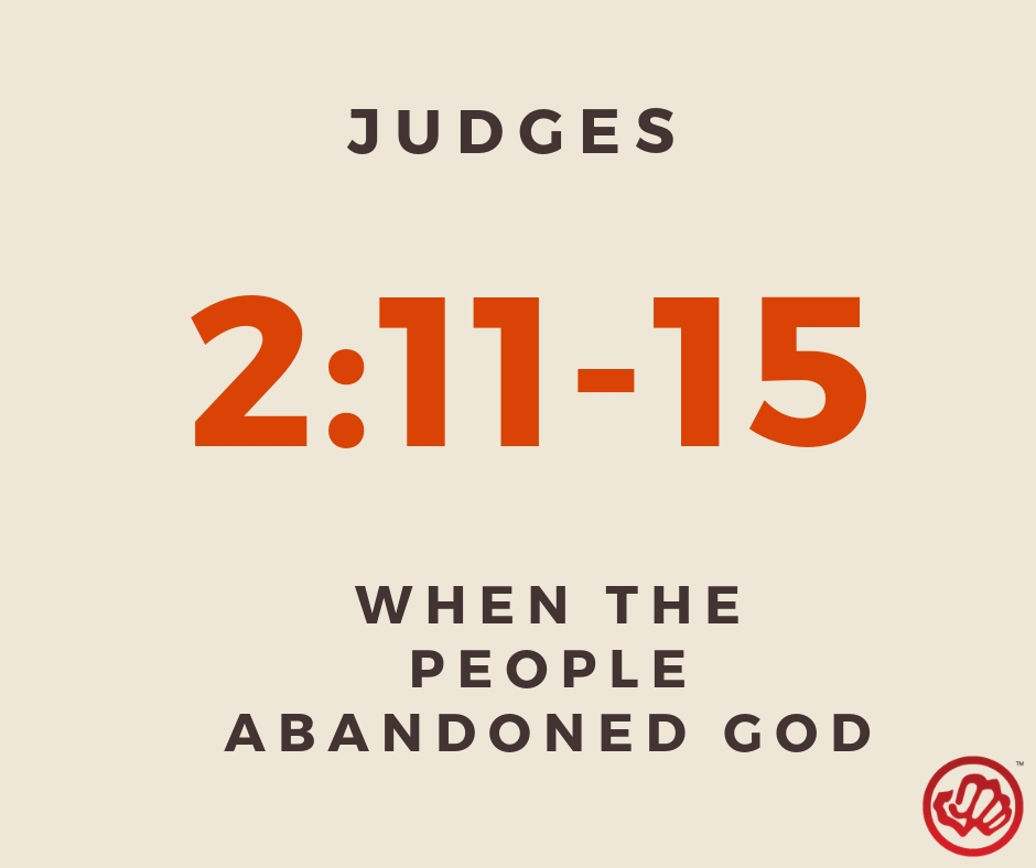 When People Abandoned God