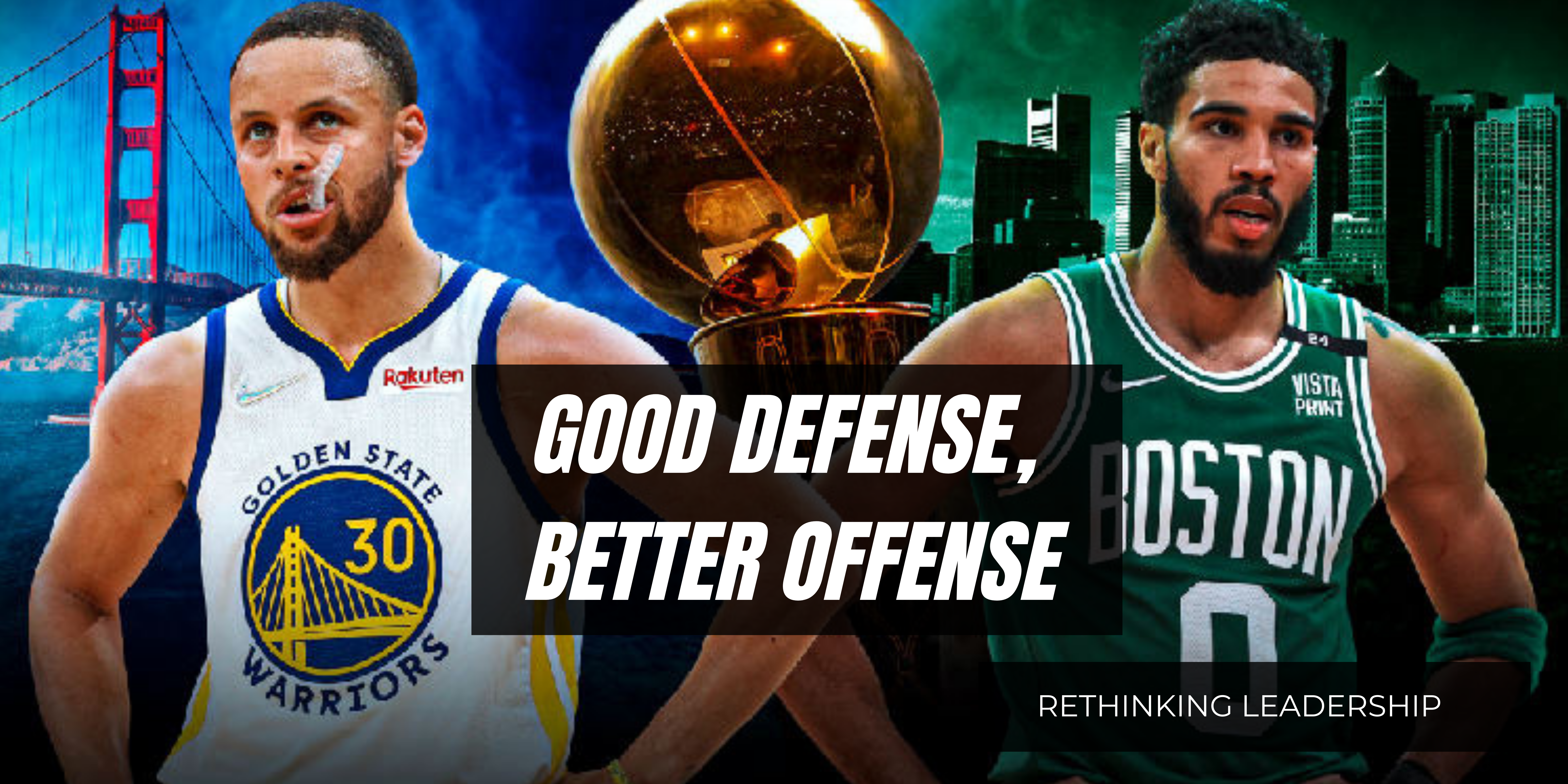 Good Defense, Better Offense