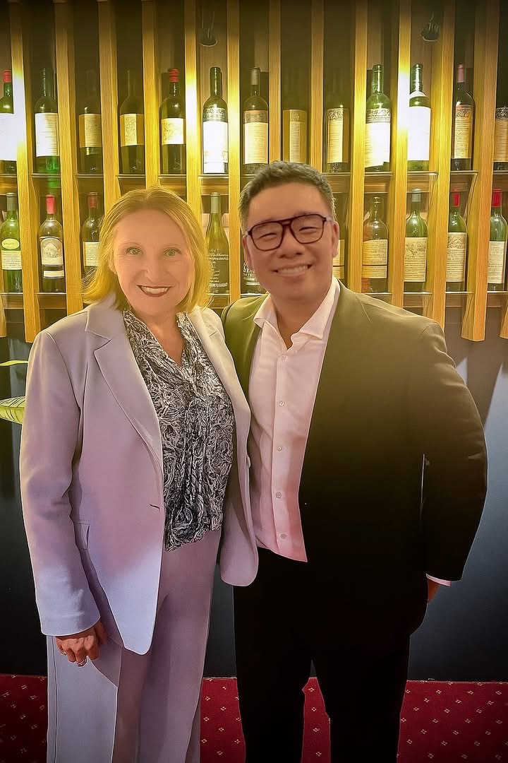 What I Learned from the Woman Who Helped Bring the Internet to China